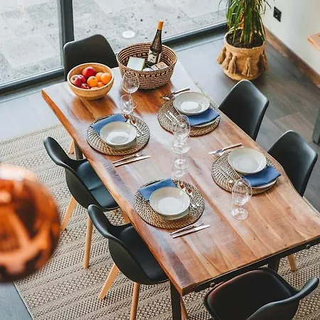 بيت للعطل Do Pico 1b Canto da Areia