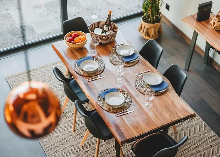 بيت للعطل Do Pico 1b Canto da Areia