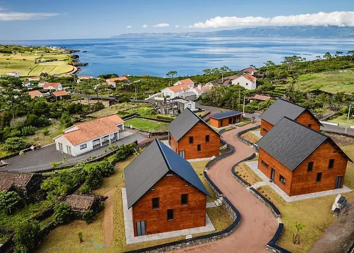 Do Pico 1b بيت للعطل Canto da Areia